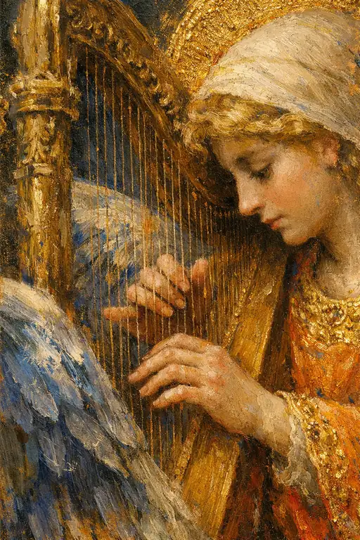 The Celestial Resonance of Golden Strings