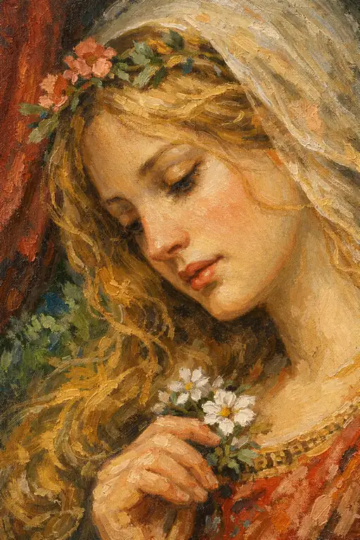 Blossoms of Innocence