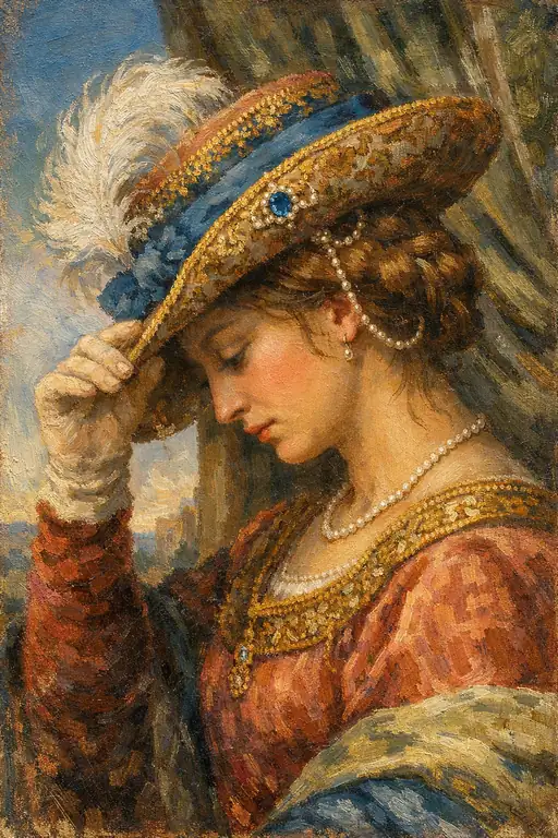 Thoughts Beneath the Plumes