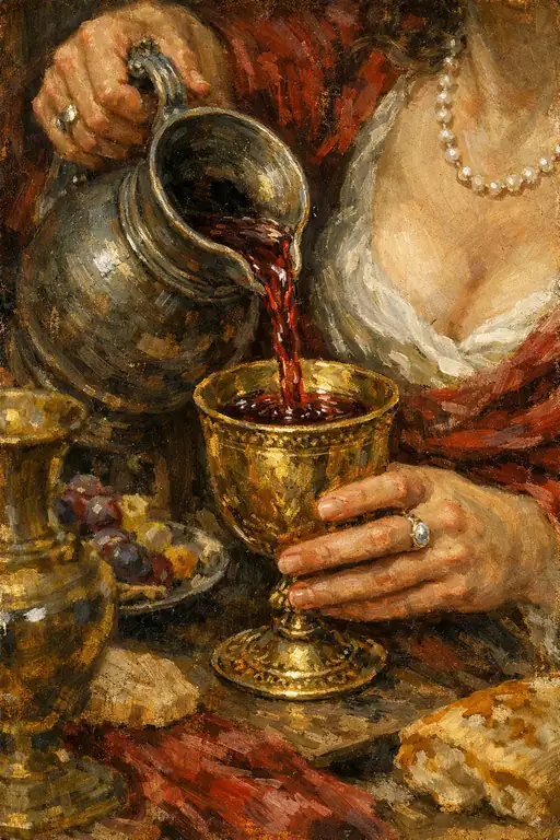 Crimson Offering