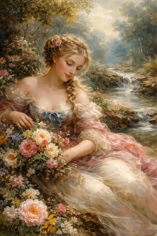 Lullaby of the Whispering Stream