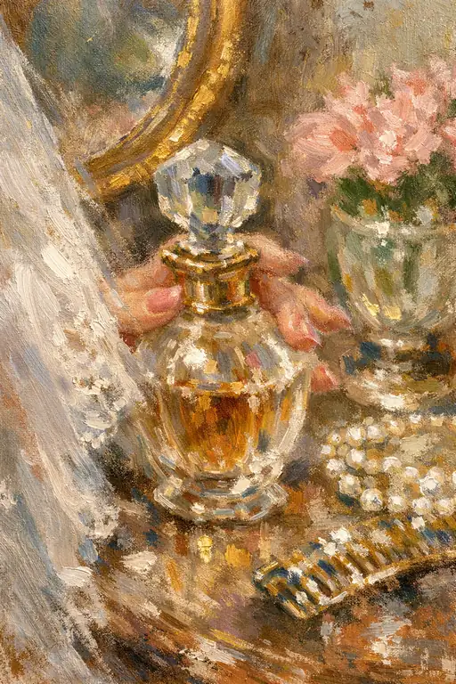 Echoes of a Forgotten Vanity