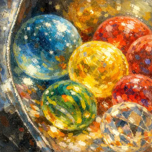 器の中に閉じ込めた星屑の記憶