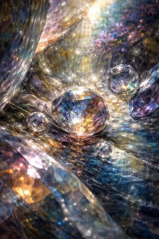 Resonance of Prismatic Silence
