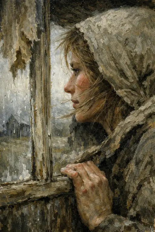 The Rain's Unspoken Promise