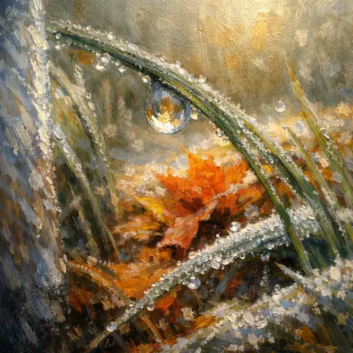 Tears of the Winter Dawn