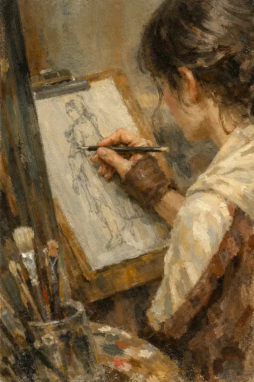 The Genesis of Inspiration