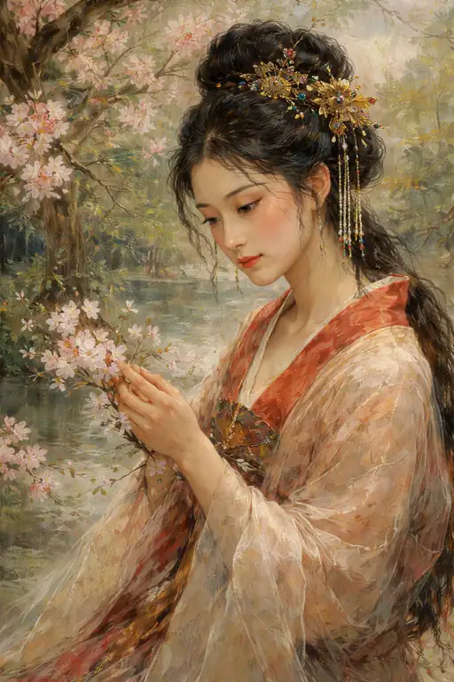 春風の囁き