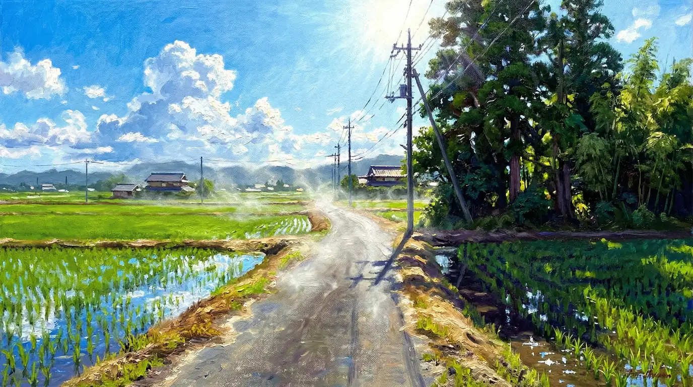Midsummer Nostalgia