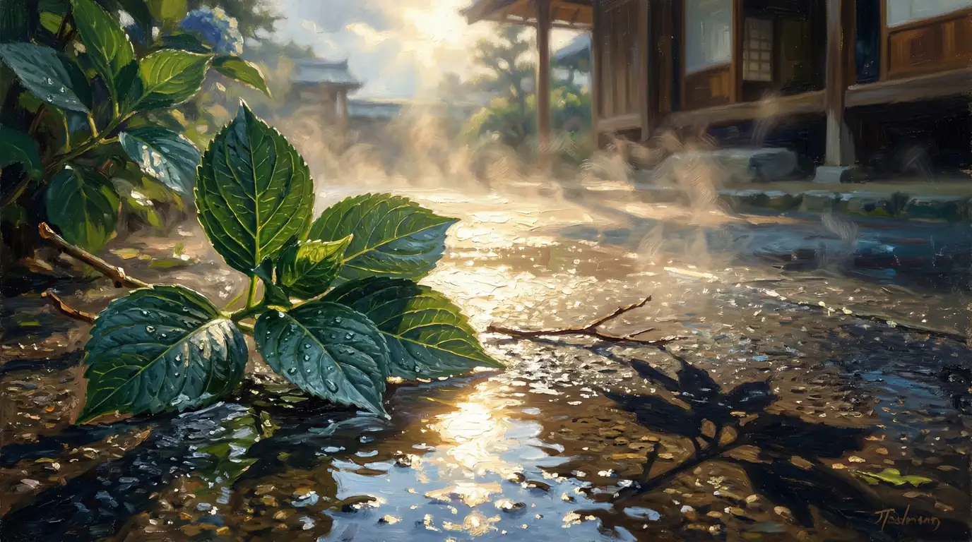 幻想の森で紡がれる、銀の夢