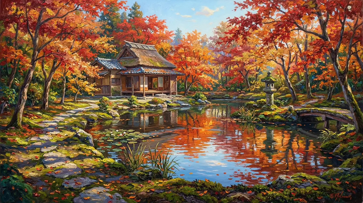 紅葉の調べ