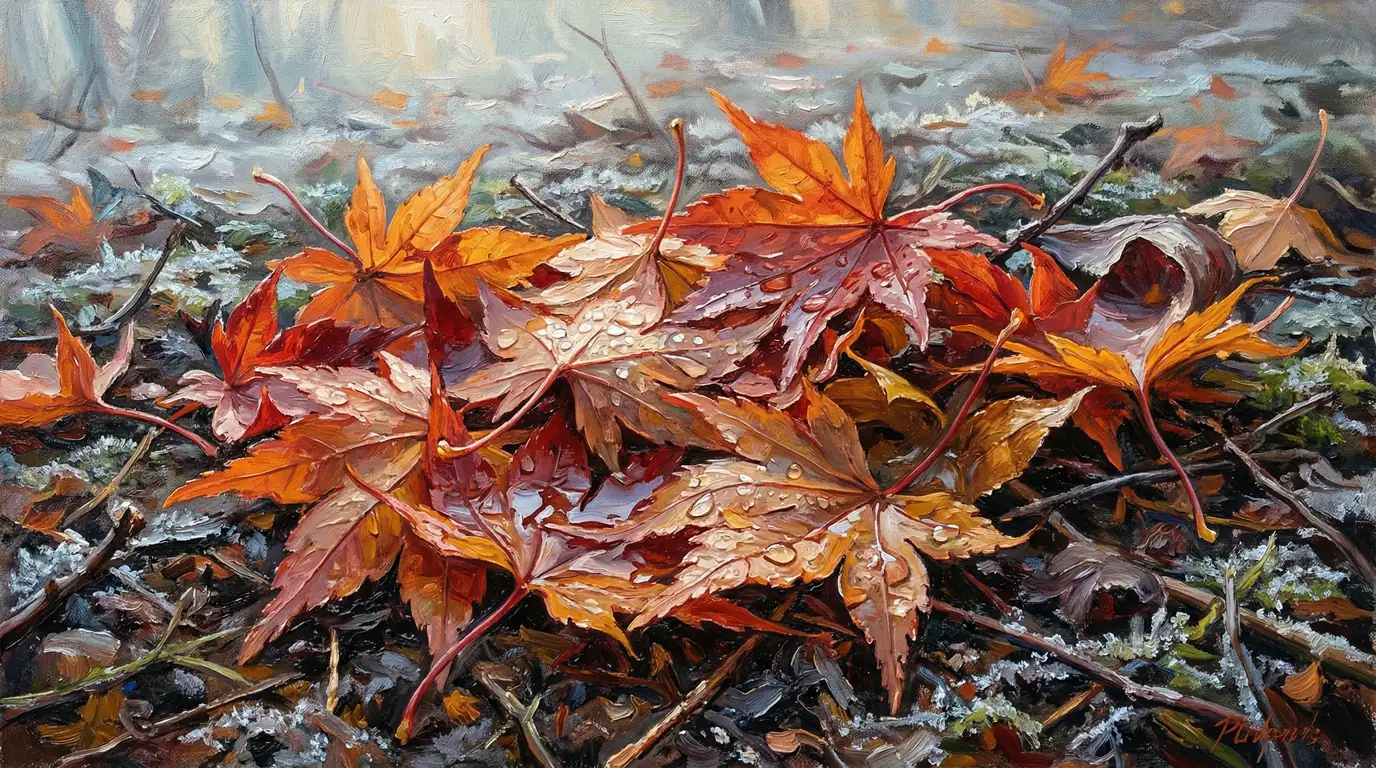 The Last Waltz of Autumn