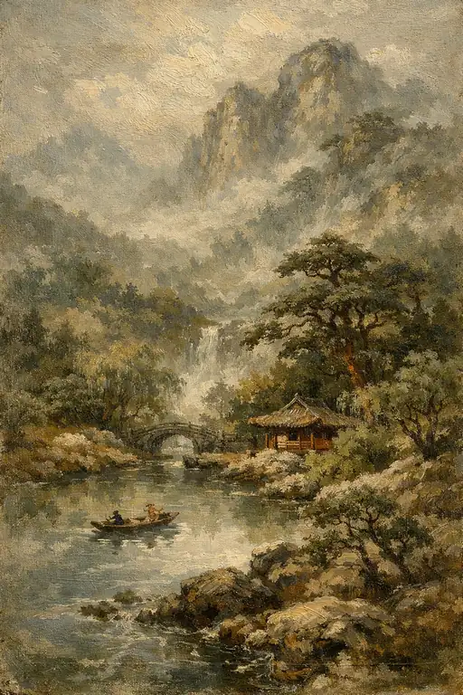 Golden Dreams of the Distant Utopia