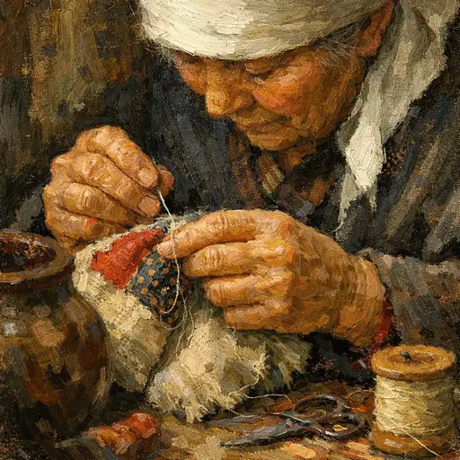 Threads of Time