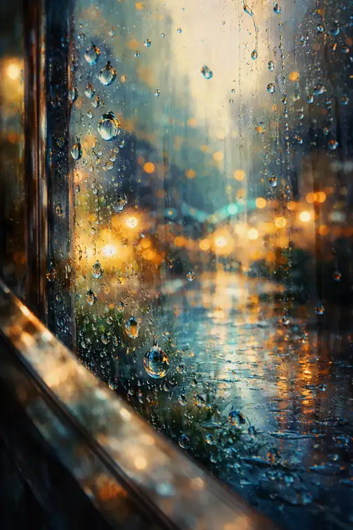 Tears of the City