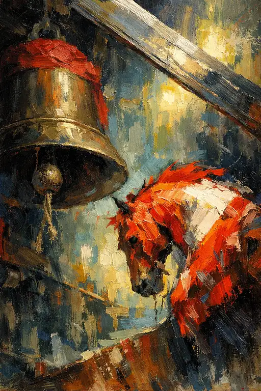 Echoes in the Rust