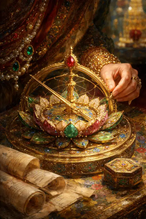 The Weaver of Time and Stars