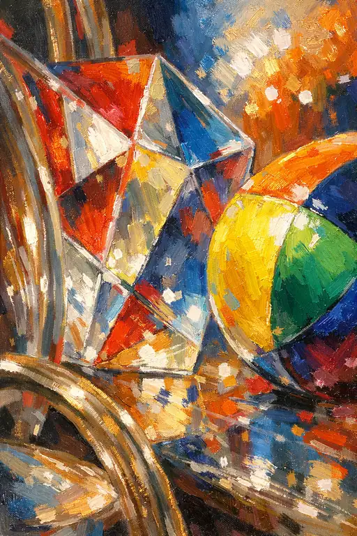 Fragments of a Fractured Reality