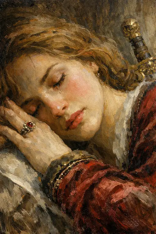 Tears of a Forgotten Age