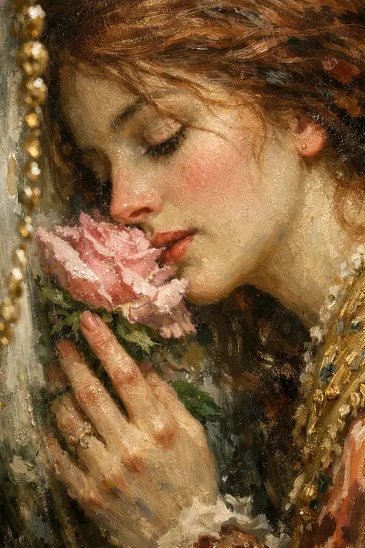 Scent of the Crimson Dawn