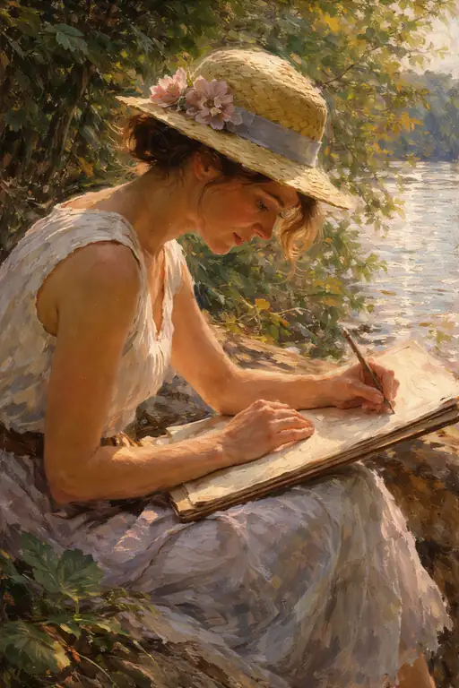 The Quiet Resonance of Creation