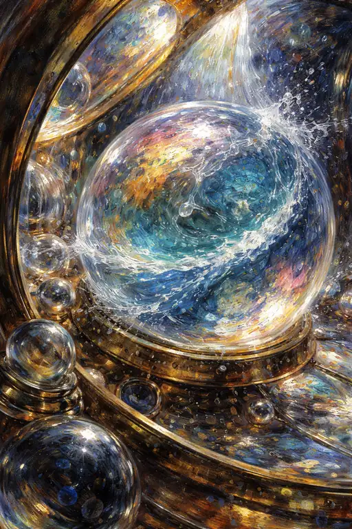 囚われた星の満ち引き