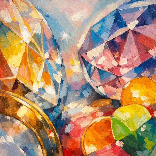 Geometric Citrus Geometry