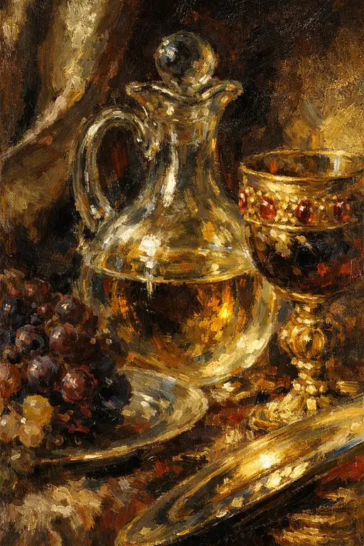 Opulent Shadows