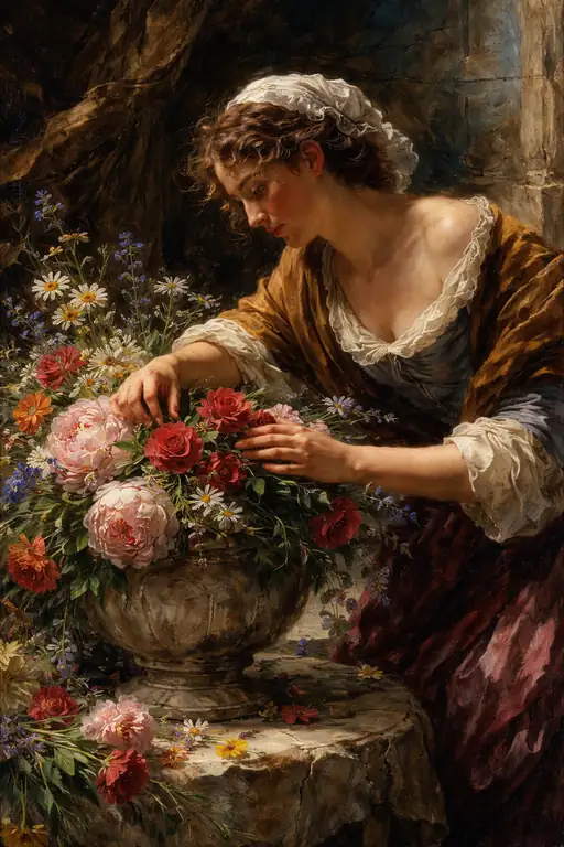 Silent Blossoms