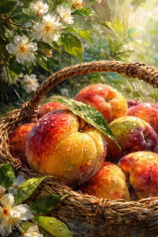 Summer's Bounty