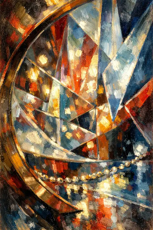 Kaleidoscopic Vision