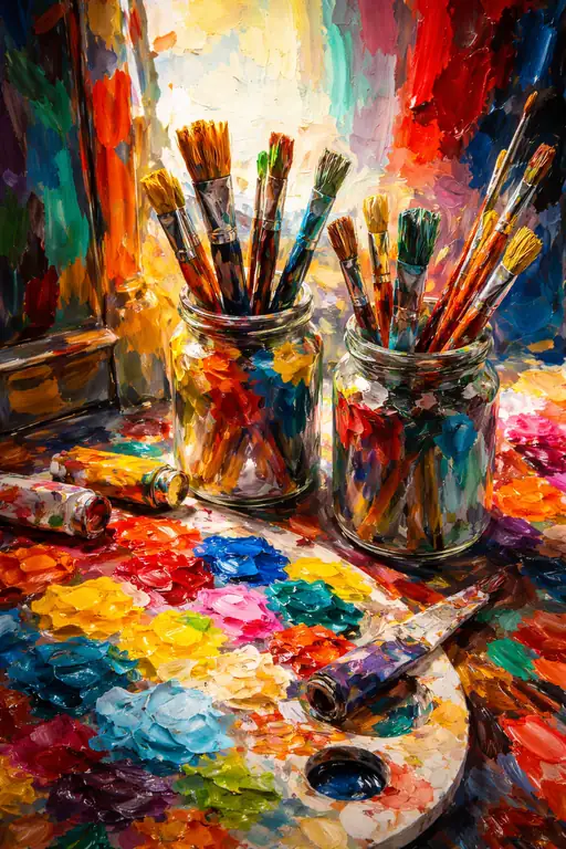 The Creator's Arsenal