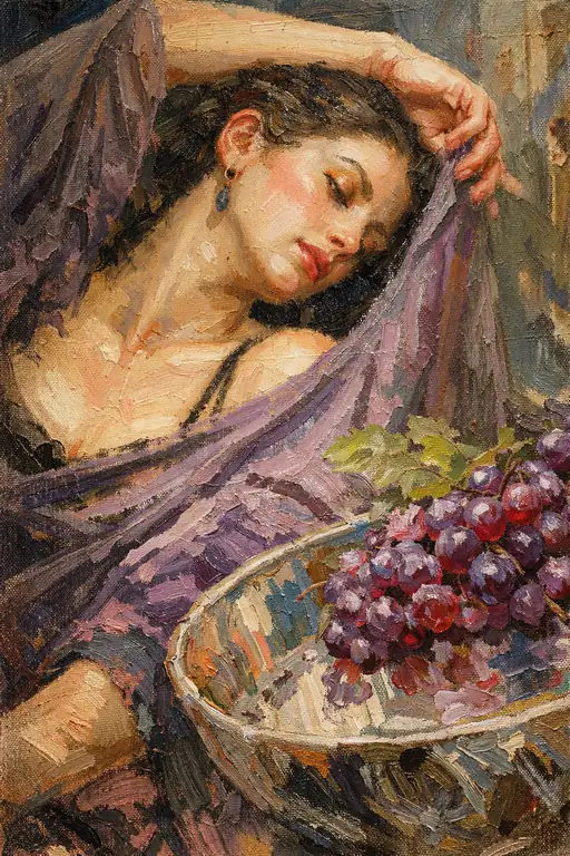 Whispers of the Velvet Harvest