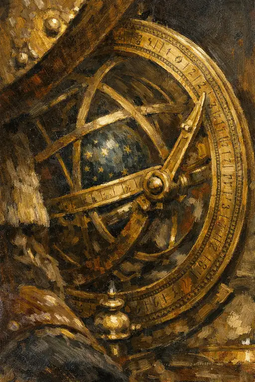 Mechanisms of the Eternal Sky