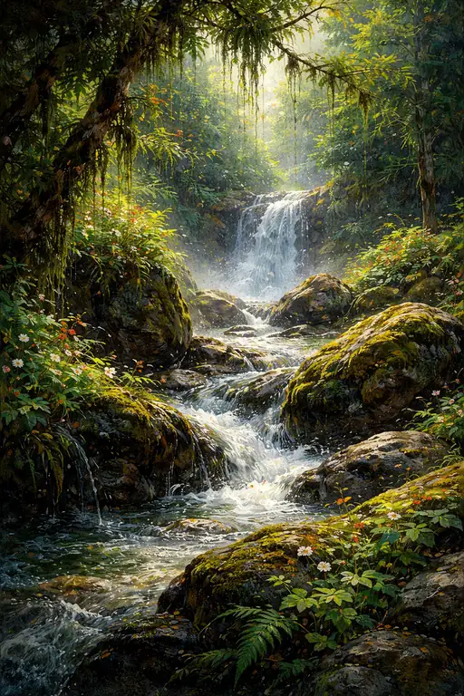 Sanctuary of Light and Water
