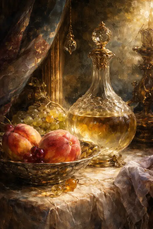 A Feast for Shadows