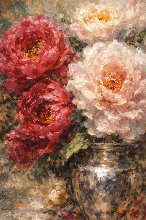 Symphony of the Crimson Bloom