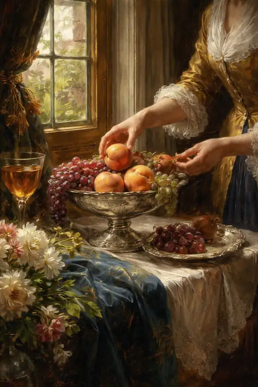Golden Afternoon Preparations