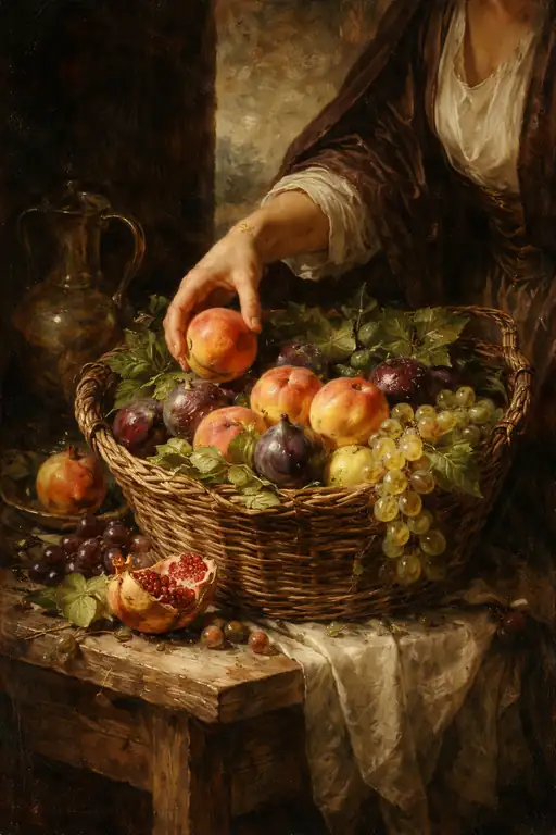The Bounty of Autumn's Breath