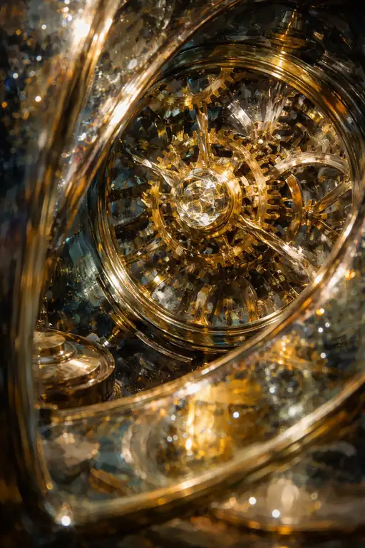 Heartbeat of the Golden Engine