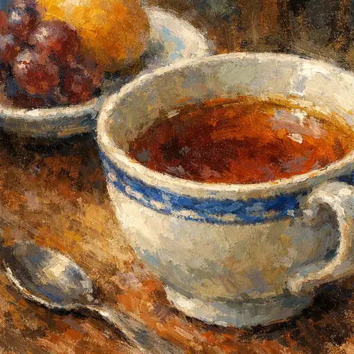 A Cozy Symphony of Breakfast