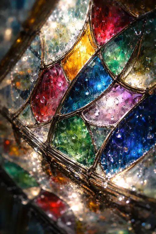 Reflections in the Glass Dream