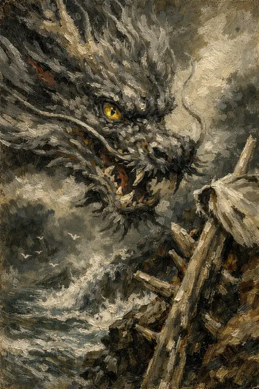 Wrath of the Primordial Surge
