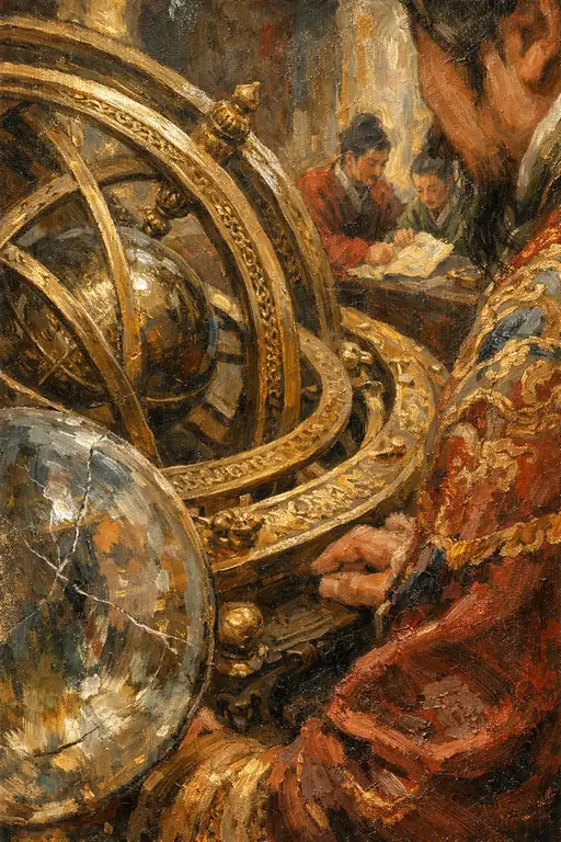 The Golden Ring of Curiosity