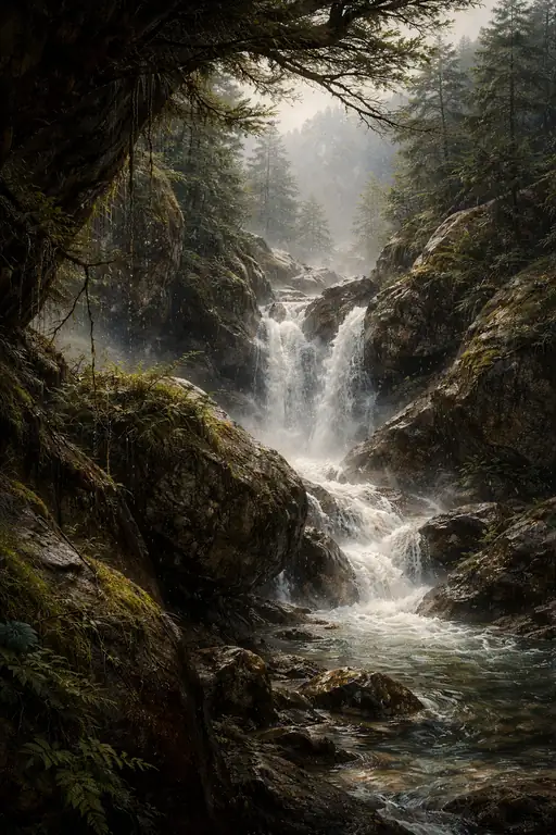 Roar of the Shadowed Gorge