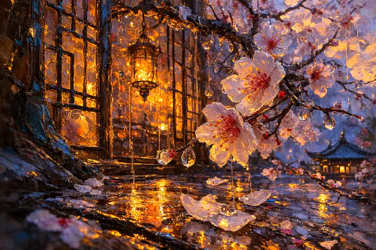Lament of the Golden Rain