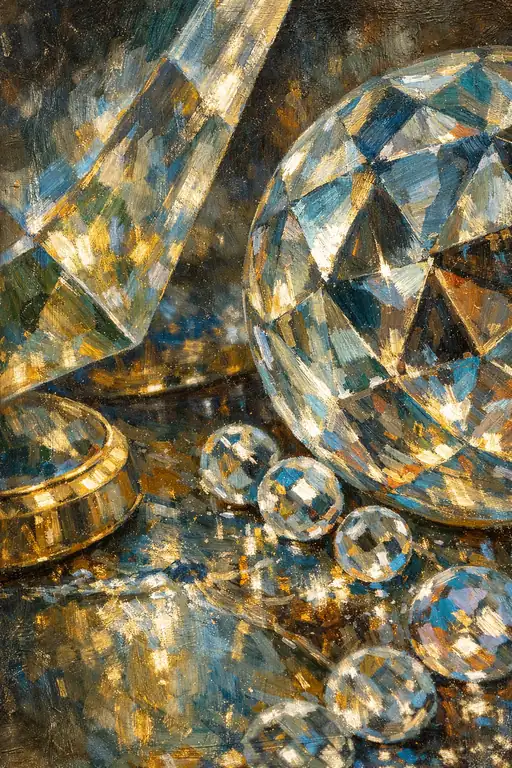Shattered Light, Eternal Form