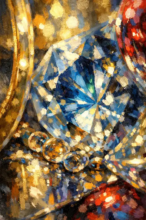 Jewel Entwined