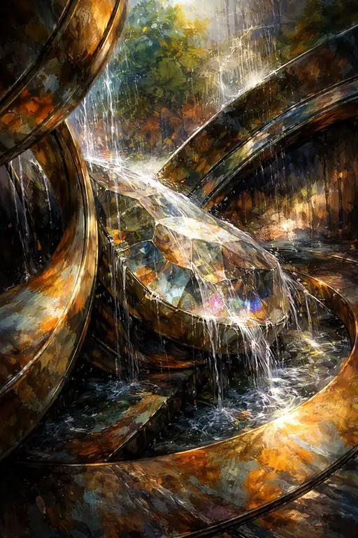 Tears of the Forest Jewel