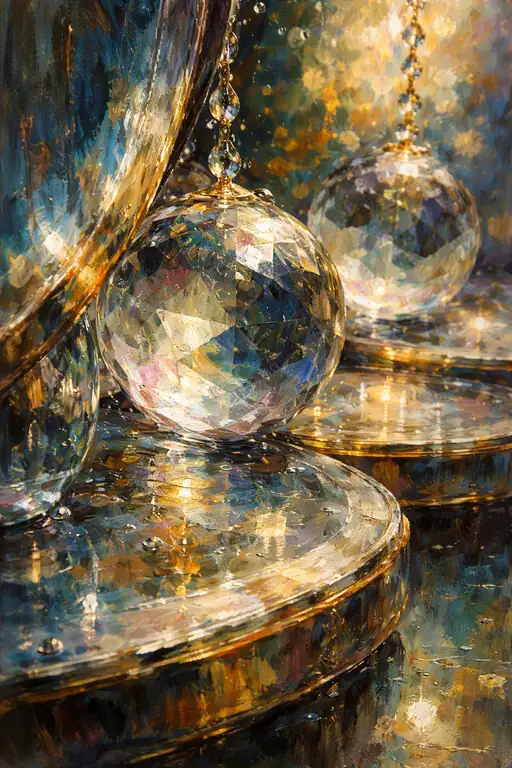 光紡ぐ夢の小宇宙